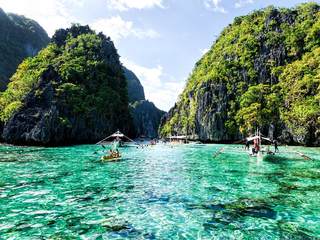 Palawan Expedition: El Nido to Coron 3 Days 2 Nights