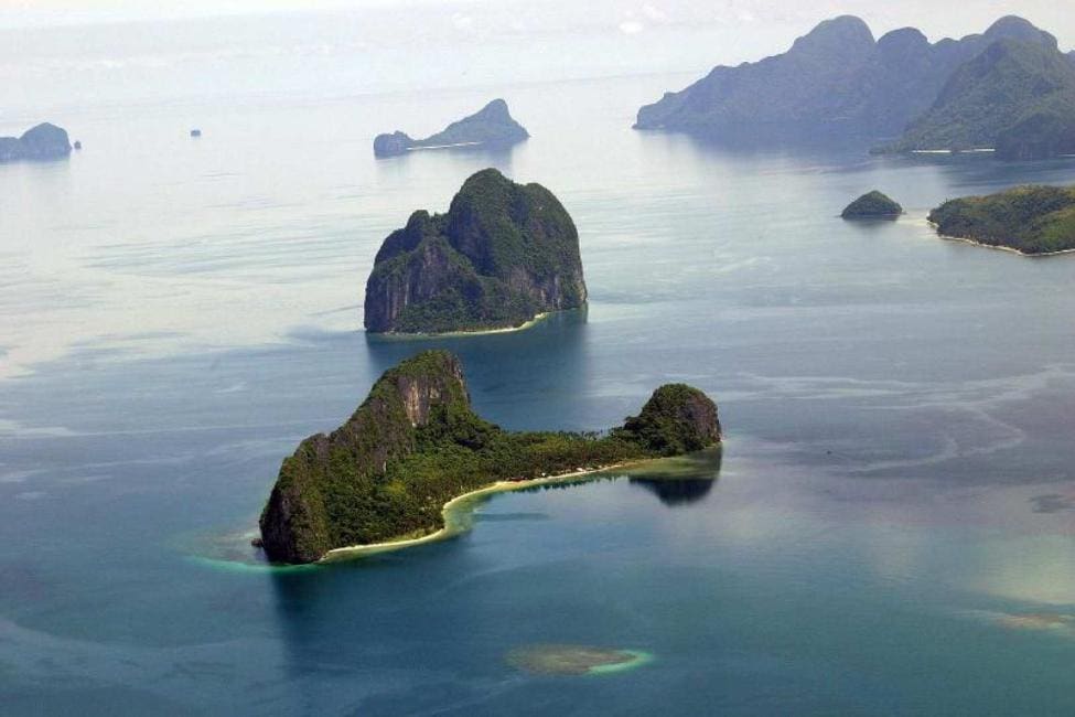 El Nido Palawan’s Traveller’s Choice Tour